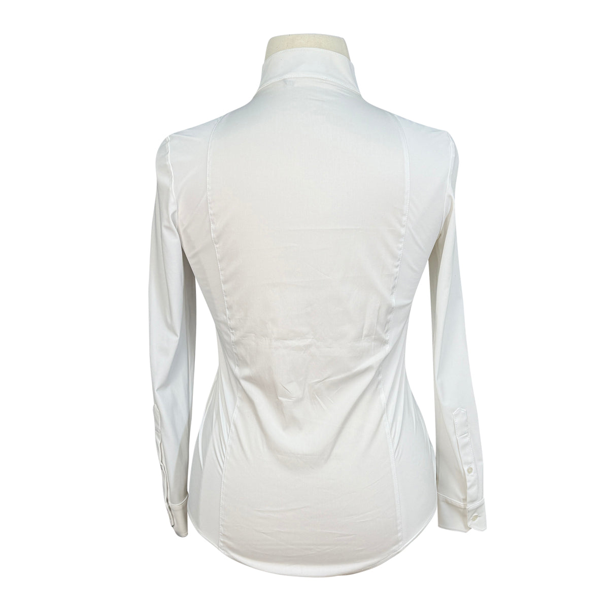 Laguso 'Laila' Show Shirt in White