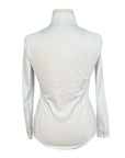 Laguso 'Laila' Show Shirt in White