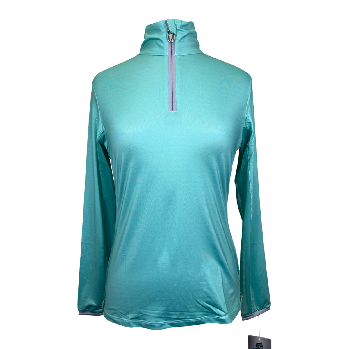 Seahorse Active Sun Shirt in Mint