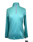 Seahorse Active Sun Shirt in Mint