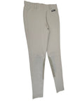 Kerrits Microcord Knee Patch Tights in Tan - Children's Large