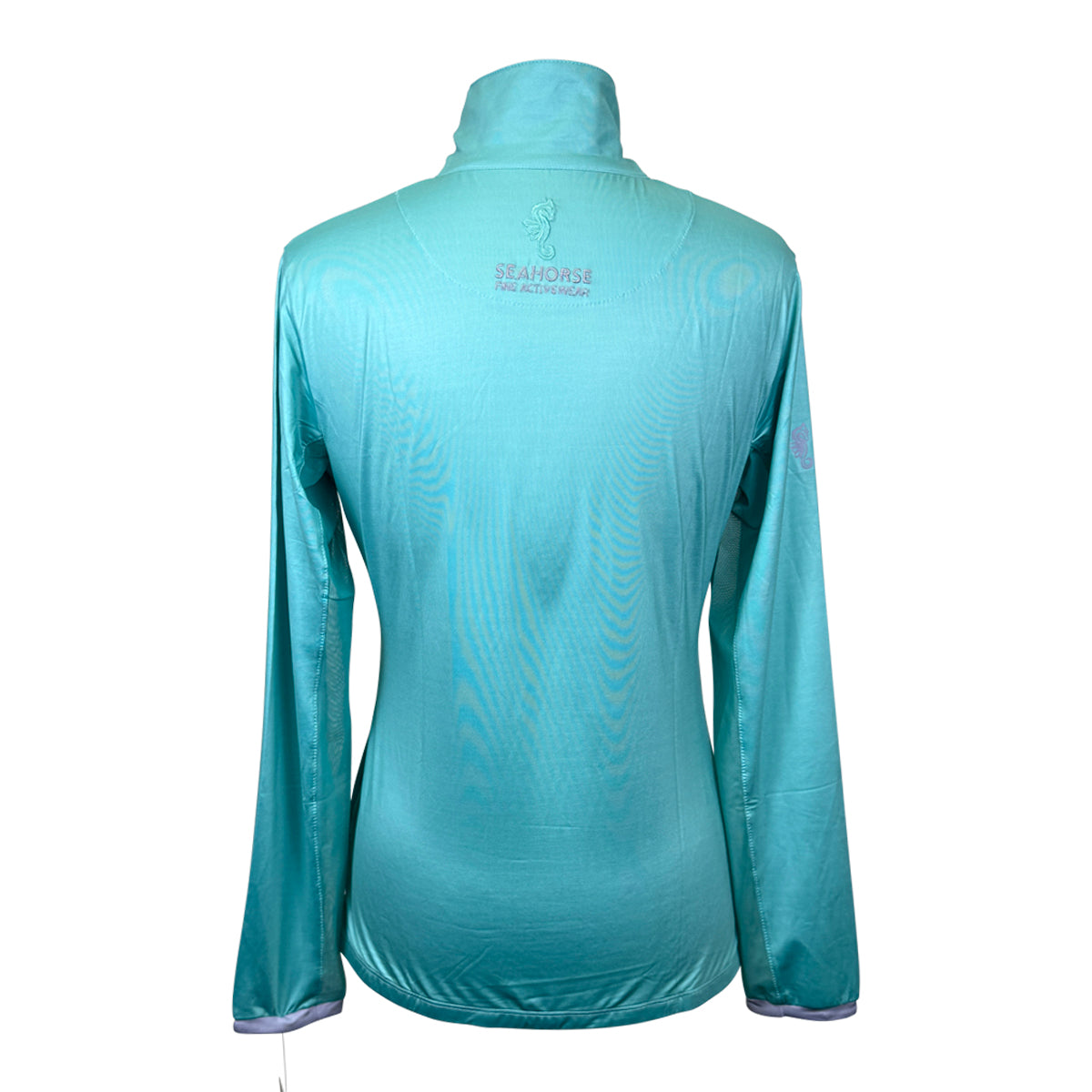 Seahorse Active Sun Shirt in Mint
