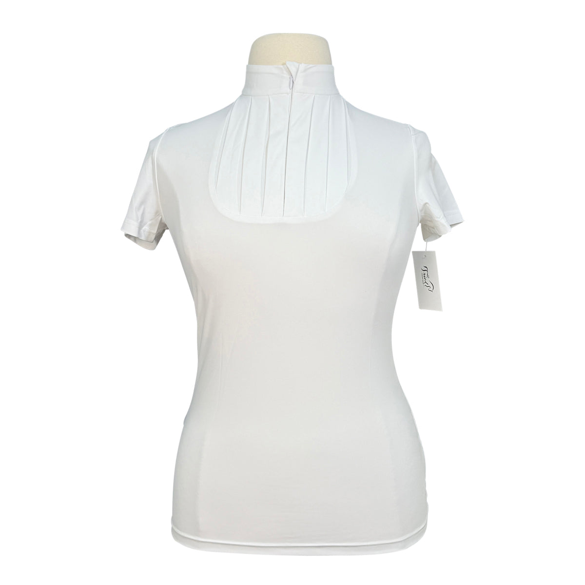 Laguso 'Ava' Show Shirt in White