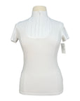Laguso 'Ava' Show Shirt in White