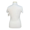 Laguso 'Ava' Show Shirt in White