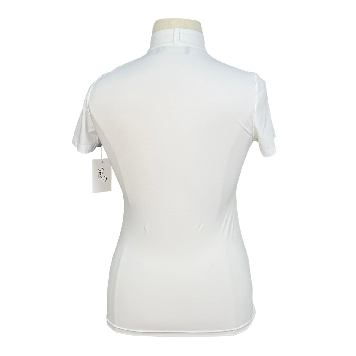 Laguso 'Ava' Show Shirt in White