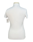 Laguso 'Ava' Show Shirt in White