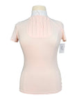 Laguso 'Ava' Show Shirt in Powder Rose
