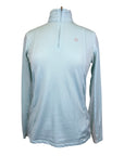 Ariat TEK Heat Series Long Sleeve Shirt in Teal
