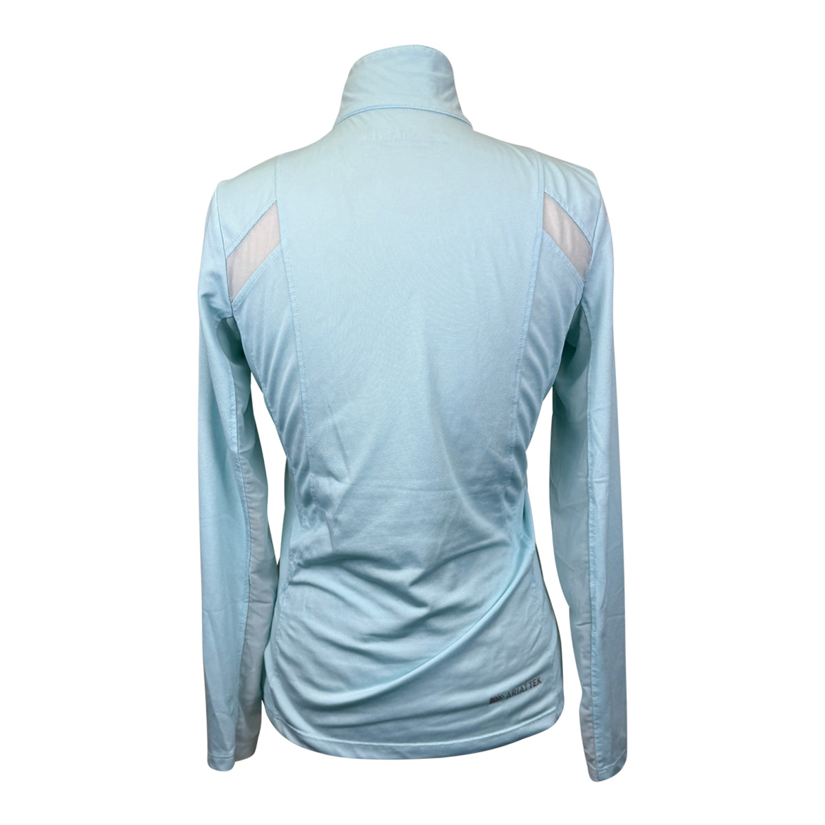 Ariat TEK Heat Series Long Sleeve Shirt in Teal