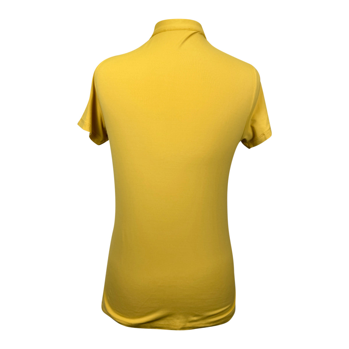 Tailored Sportsman Short Sleeve Ice Fil Shirt in Amber