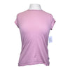 Lululemon Athletic Top in Bubble Gum