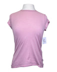 Lululemon Athletic Top in Bubble Gum