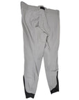 Dover Saddlery 'Dalton' Knee Grip Breeches in Grey