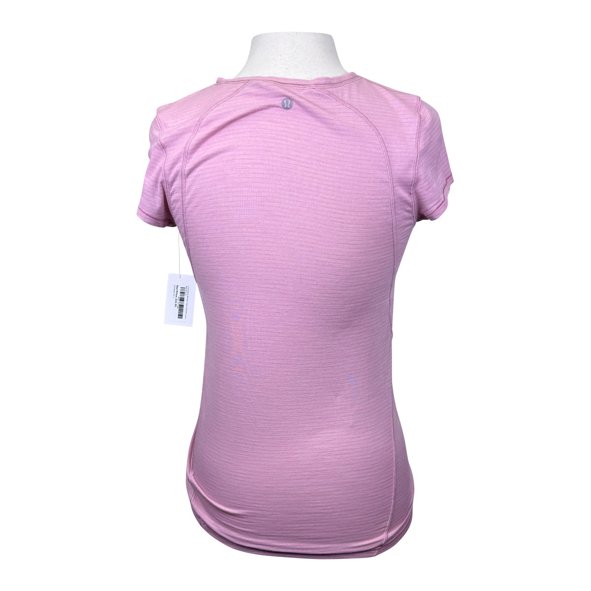 Lululemon Athletic Top in Bubble Gum