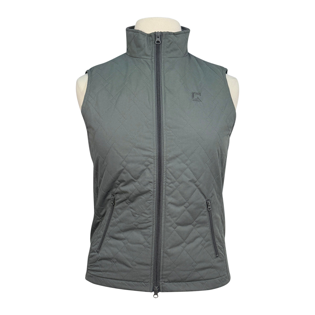 Riding Sport &#39;Annie&#39; Vest in Grey