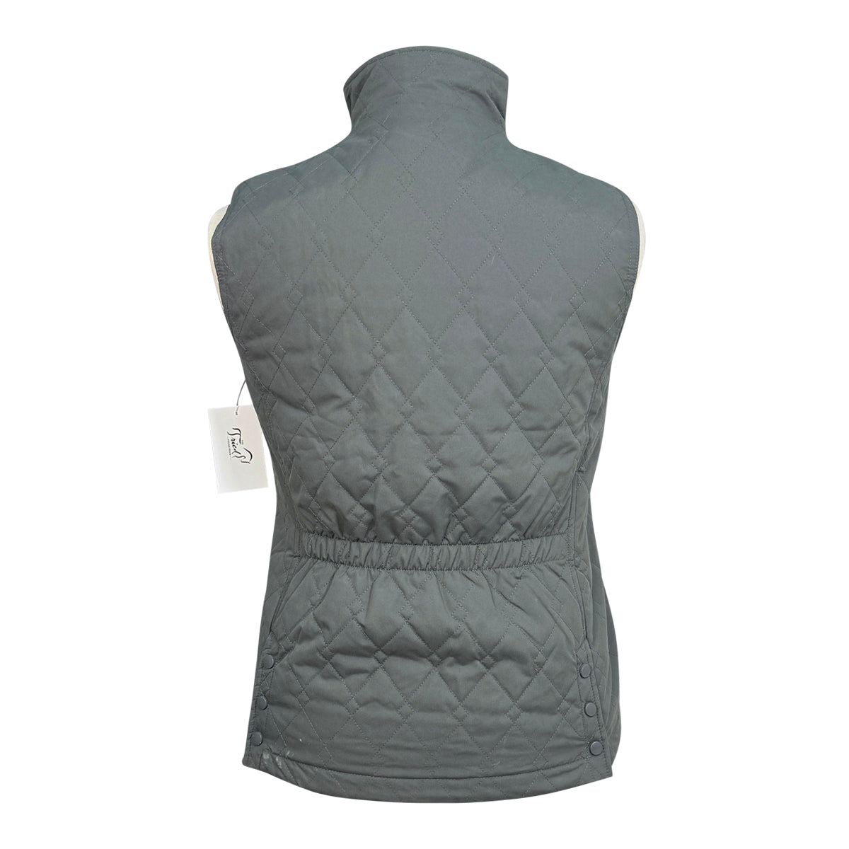 Riding Sport &#39;Annie&#39; Vest in Grey