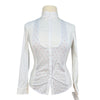 Laguso 'Laila' Show Shirt in Rhombus