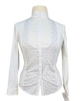 Laguso 'Laila' Show Shirt in Rhombus