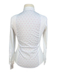 Laguso 'Laila' Show Shirt in Rhombus