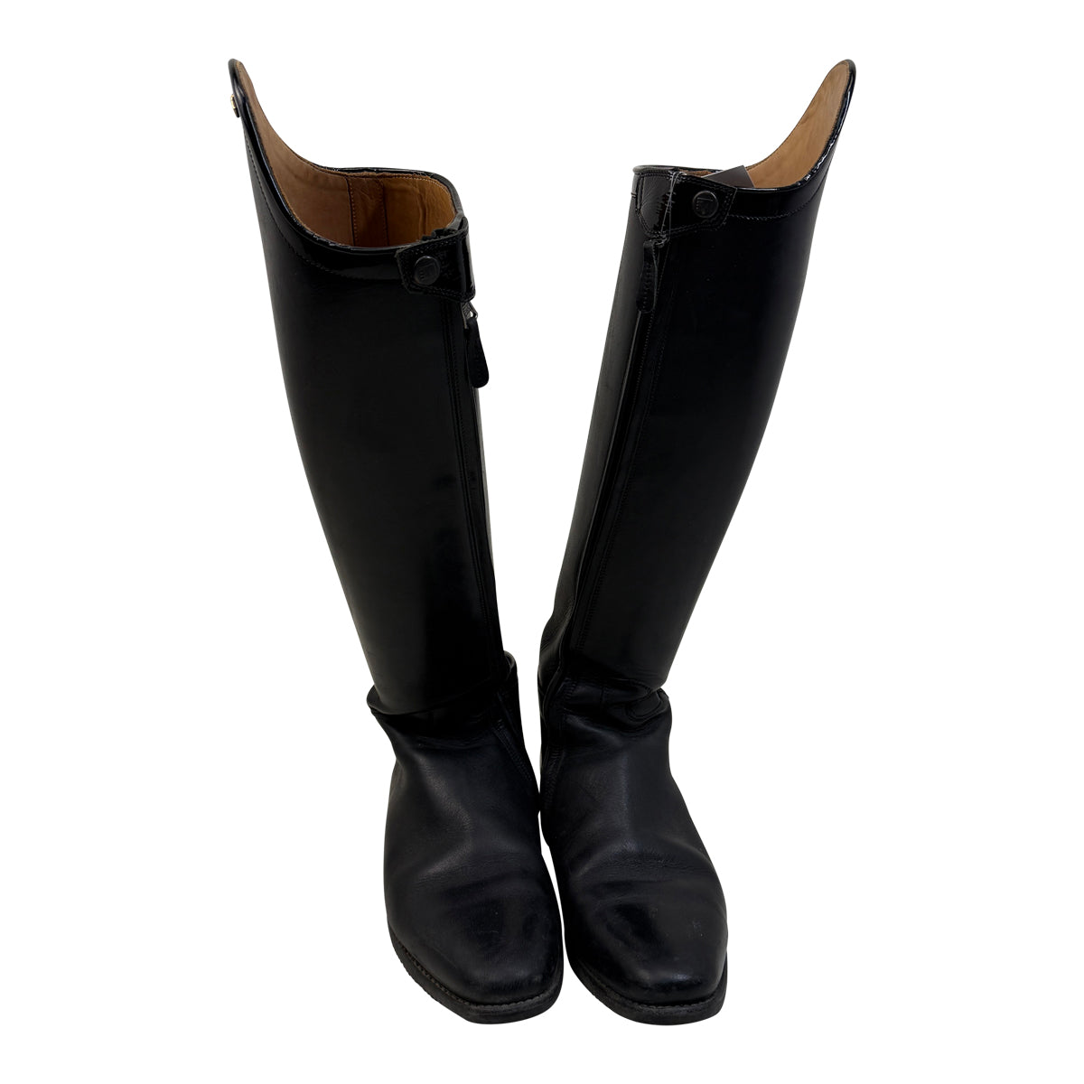 DeNiro Raffaello Dressage Boots in Black