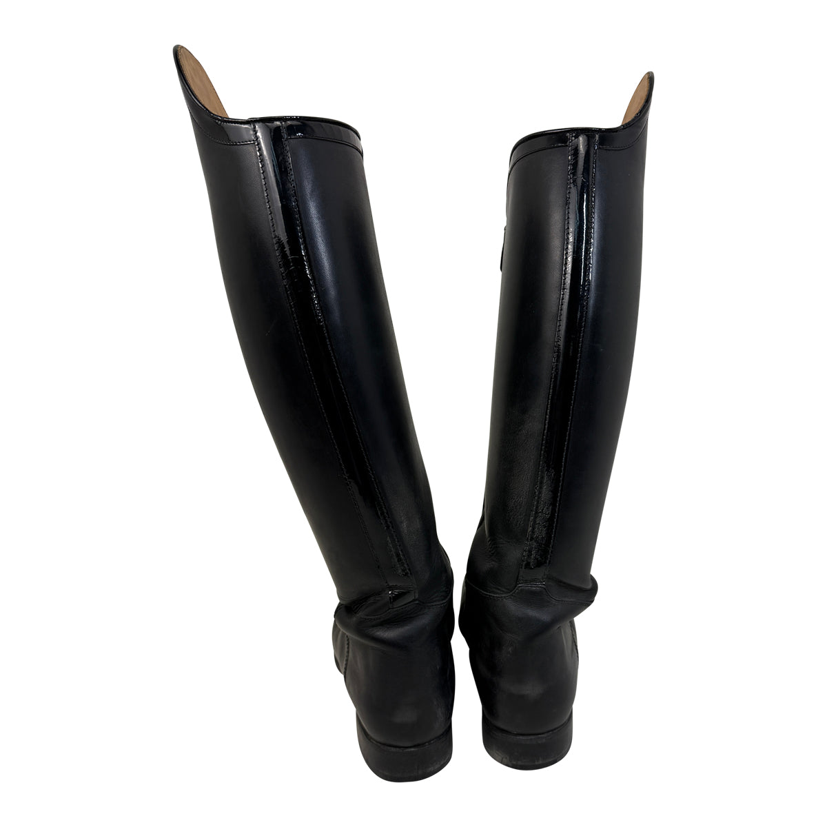 DeNiro Raffaello Dressage Boots in Black