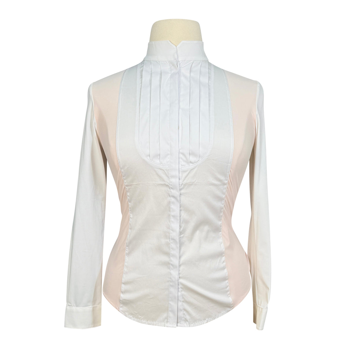 Laguso 'Laila' Show Shirt in Powder Rose
