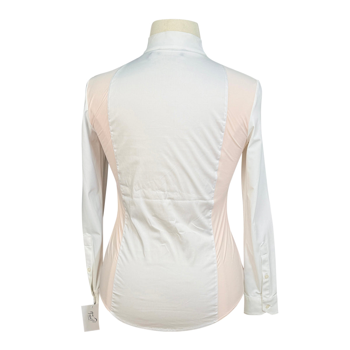 Laguso 'Laila' Show Shirt in Powder Rose