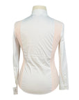 Laguso 'Laila' Show Shirt in Powder Rose
