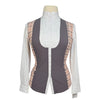 Laguso 'Laila' Show Shirt in British Rose