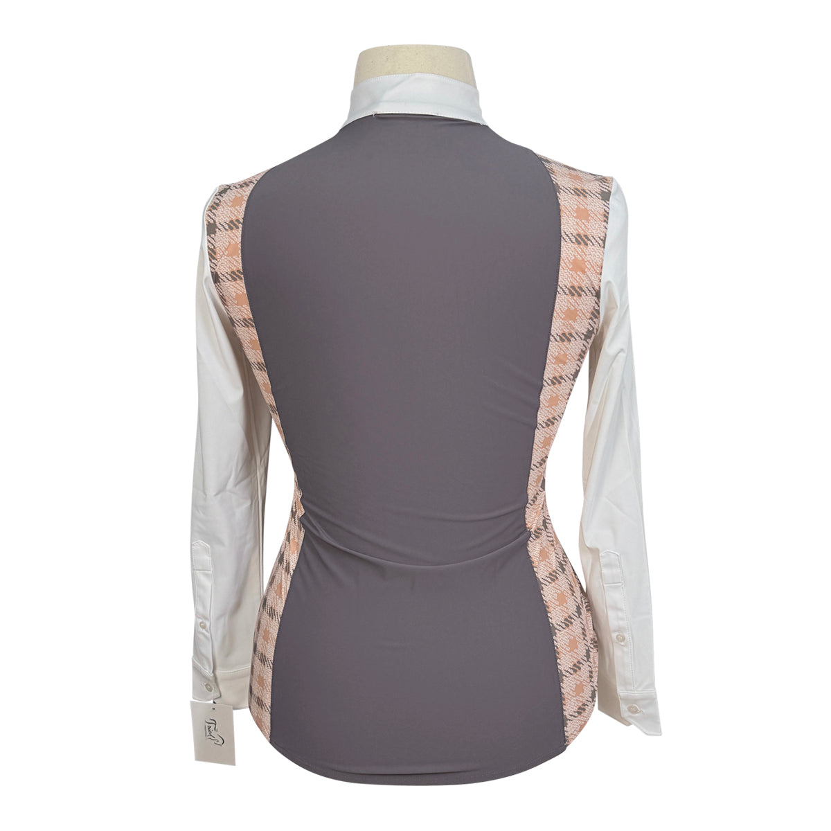 Laguso 'Laila' Show Shirt in British Rose