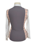 Laguso 'Laila' Show Shirt in British Rose