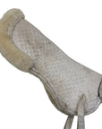 Fleeceworks Perfect Balance Half Pad in White