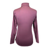 Dover Saddlery 'HeatBlast' Long Sleeve Shirt in Blush
