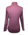 Dover Saddlery 'HeatBlast' Long Sleeve Shirt in Blush