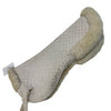 Fleeceworks Perfect Balance Half Pad in White