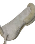 Fleeceworks Perfect Balance Half Pad in White