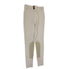 Kerrits Microcord Knee Patch Tights in Sand