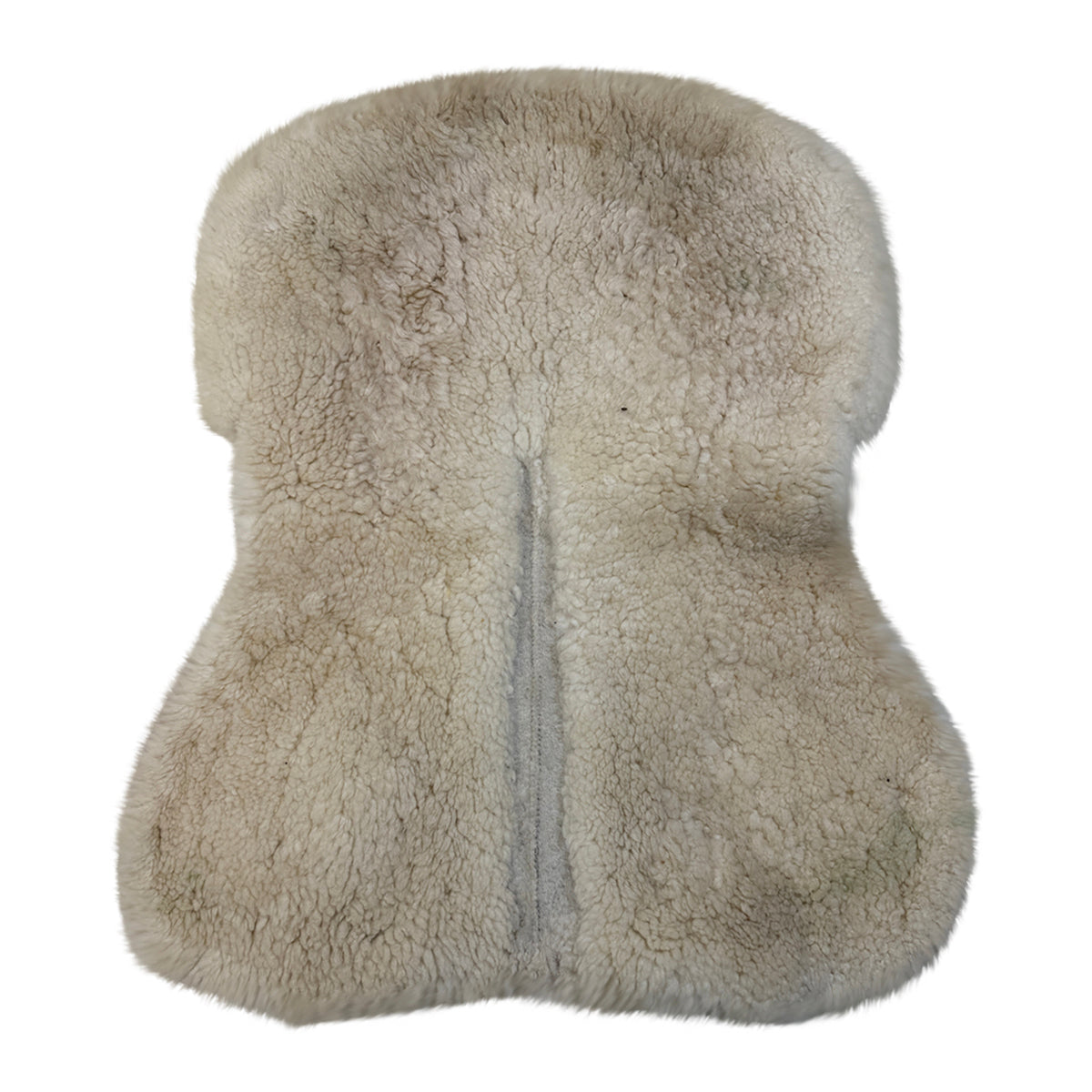 Fleeceworks Perfect Balance Half Pad in White