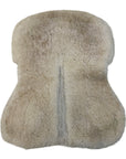 Fleeceworks Perfect Balance Half Pad in White