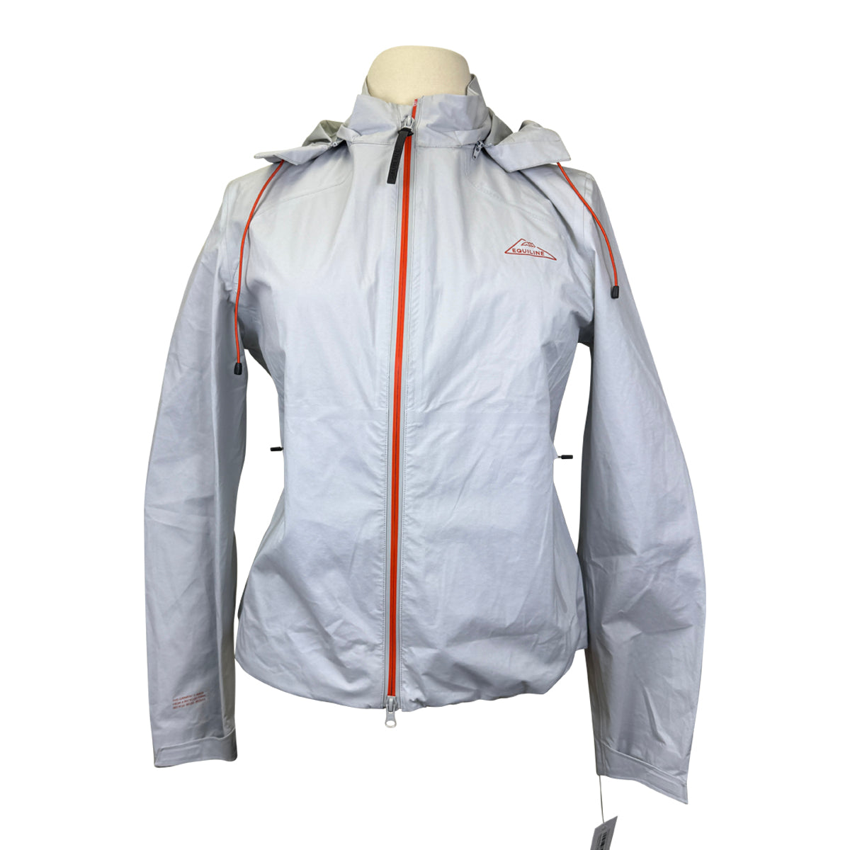 Equiline Efrida Waterproof Jacket in Artic Ice