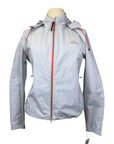 Equiline Efrida Waterproof Jacket in Artic Ice