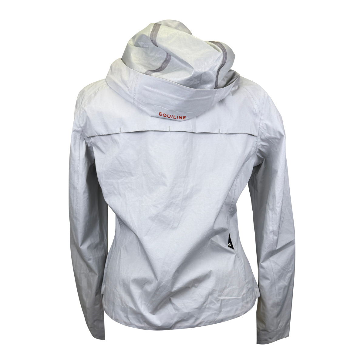 Equiline Efrida Waterproof Jacket in Artic Ice