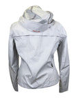 Equiline Efrida Waterproof Jacket in Artic Ice