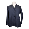 RJ Classics Plus Size 'Diana' Show Jacket in Black