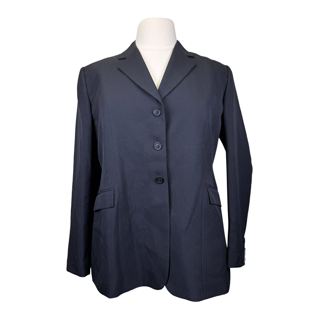 RJ Classics Plus Size 'Diana' Show Jacket in Black