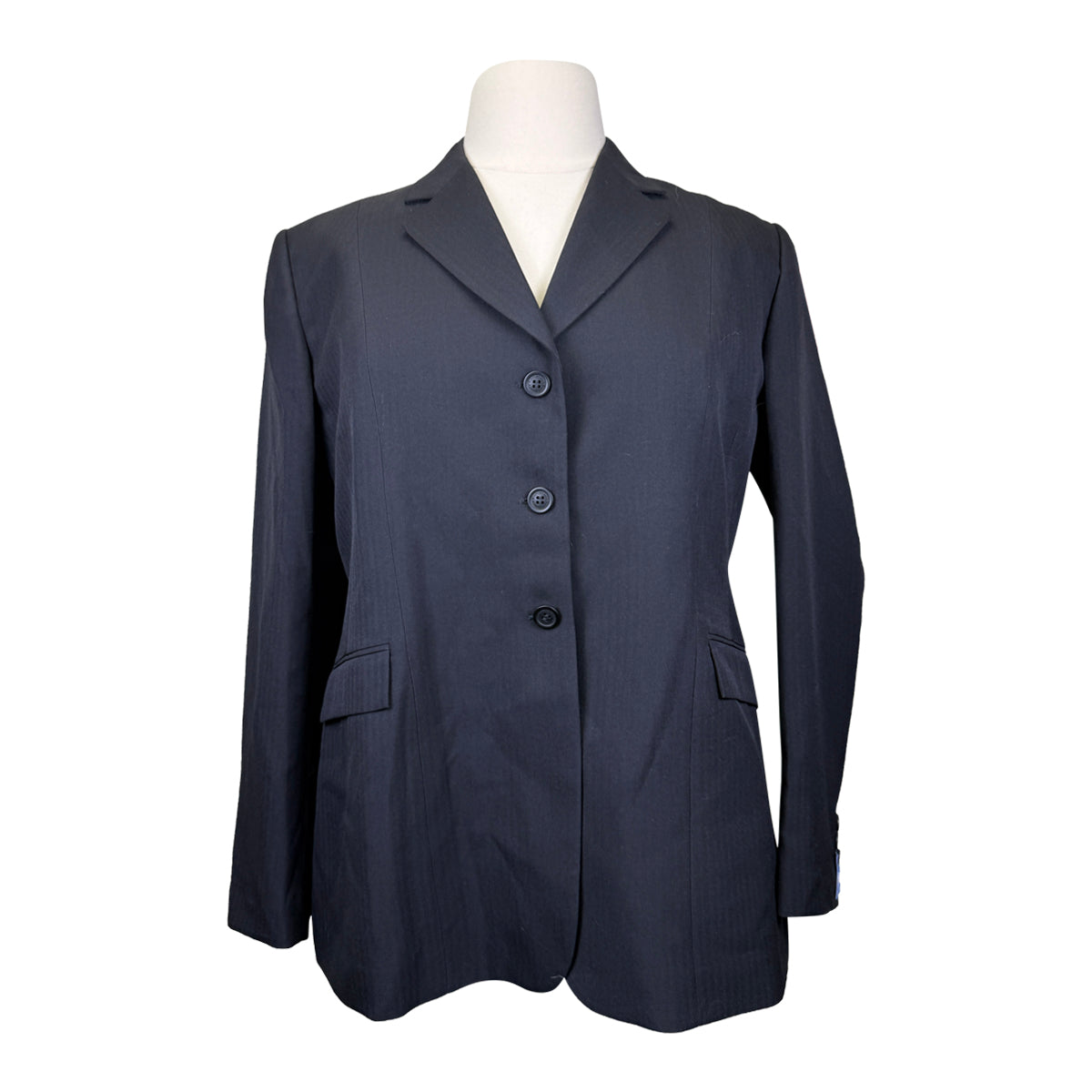 RJ Classics Plus Size 'Diana' Show Jacket in Black