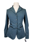 QHP 'Juliet' Show Jacket in Dark Green