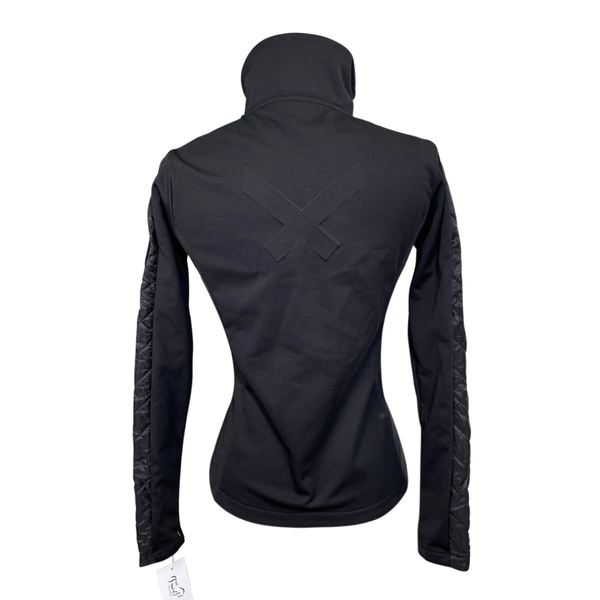 Kingsland KLeloise Padded Fleece Jacket in Black