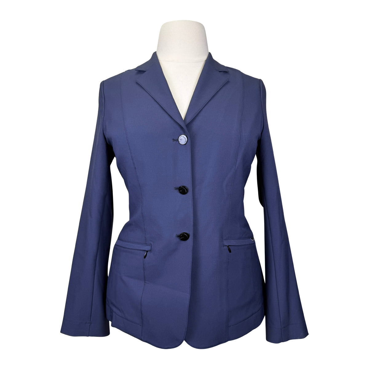 RJ Classic 'Sloane' Show Coat in Blue